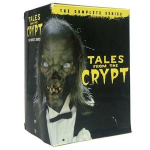 Colección Completa de la Serie de TV Tales From Crypt del Fabricante Chino, en Caja de 20 DVD para Uso Doméstico, Impresión por Duplicación - Product Image 1