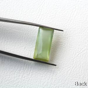 Cabujón suelto de alto grado 100%, piedras preciosas naturales de Prehnita, piedras preciosas sueltas, venta al por mayor, piedras preciosas curativas energéticas a precios asequibles - Product Image 2