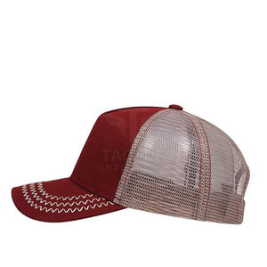 Custom Cotton Made Durable Material New Fashion Trucker <b>Hats</b> Top Selling Wholesale Rate Trucker <b>Hats</b> - Product Image 3