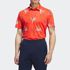 Polos de golf para hombre de poliéster 100% de alta calidad, polos transpirables de secado rápido hechos a medida para hombre a la venta en línea - Product Image 1