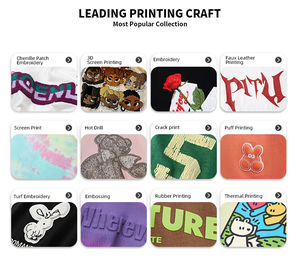 2024 Winter New Arrival Women's Heavyweight <b>Zip</b> <b>Crop</b> Top <b>Hoodie</b> Custom Logo XS Size Streetwear Zipper Tracksuit Casual Printed - Product Image 6