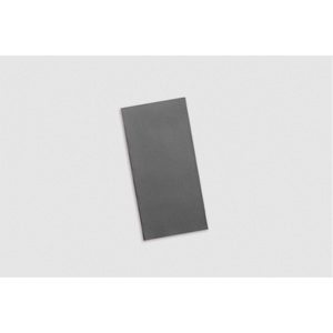 Tovaglioli Grigi 40x40cm Piegati 1/8, Morbidi e Asciutti, 480 Pezzi, B2B - Product Image 1