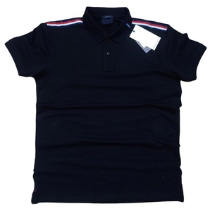 Polo de hombre de Spandex algodón 100 con logotipo personalizado diseño éxito de ventas moda de verano 2023 - Product Image 6