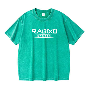 Nouveau t-shirt en coton à manches courtes pour hommes haut à motif solide de couleur pure pour homme - Product Image 6