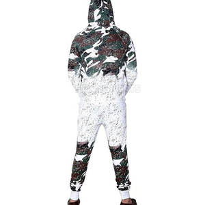 Survêtements personnalisés de haute qualité pour hommes Vêtements de mode et de sport Survêtements pour hommes - Product Image 6