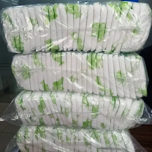 Couches-culottes japonaises pour bébé, pack géant, hypoallergéniques, ultra absorbantes, couches premium avec bande adhésive lisse, nouvelle version imprimée - Product Image 1