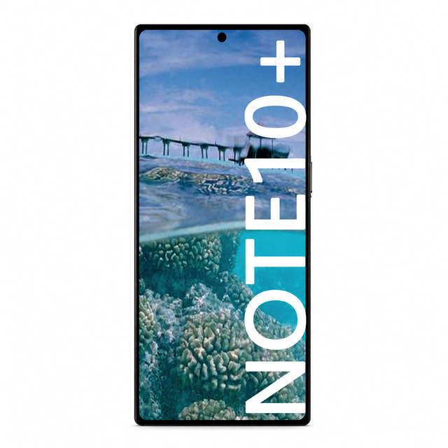 LCD Replacement Screen for Samsung Galaxy Note 10 Plus Mobile Phone Display Assembly