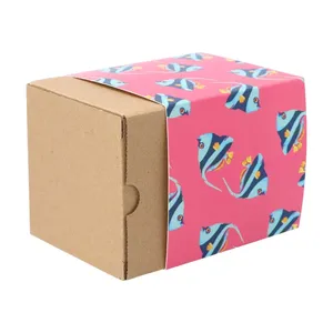 Cravate personnalisée CreaSleeve 225 pour articles promotionnels - Product Image 2