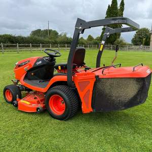 Mejor Oferta: Cortacésped Kubota G261 Zero Turn 4x4, Mini Tractor de Jardín Industrial para Cortar Césped, Cortadoras de Césped de Alta Gama - Product Image 5
