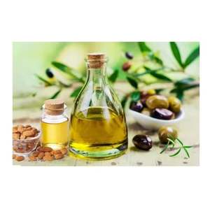 Dosificador de Aceite de Oliva de Grado Alimenticio Avanzado con Punta de Silicona Resistente a Fugas, Marcas de Medición Claras y Tapa Protectora Hermética - Product Image 4