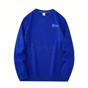 สเวตเชิ้ตผู้ชายแบบลำลองเสื้อสเวตเชิ้ตคุณภาพสูงแบบผสมผ้าฝ้าย - Product Image 1