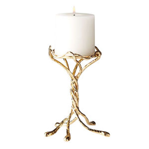 Top Selling Home Decoration <b>Candle</b> Holder Vintage <b>Large</b> Size <b>Candle</b> Stick For Home Restaurant Supplies Candlestick In Low Price - Product Image 5