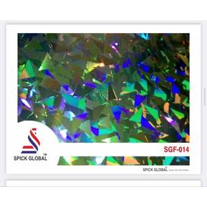 Películas Holográficas Metalizadas de Tamaño Personalizado, Adhesivos de Vinilo para Uso en Supermercados - Product Image 5