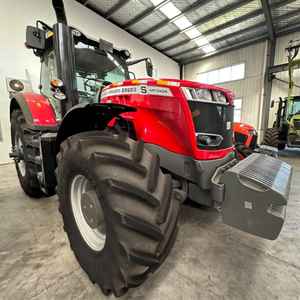 Tractor Massey Ferguson de la Mejor Calidad 135 240 265 290 385 390 399 100HP-140HP Venta al por Mayor Nuevo y Usado Precio de Fábrica - Product Image 3