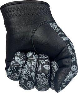 Guantes de Golf de Piel de Oveja Súper Suaves de Primera Calidad Hechos en Fábrica con Logotipo Personalizado, Guantes de Golf de Piel Transpirable - Product Image 6