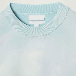 Mode à la mode hommes Sun Faded Sweatshirt impression personnalisée à manches longues hommes Sun Faded Sweatshirt - Product Image 6