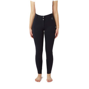 Pantalones de equitación para mujer de alta calidad Jodhpur & Breeches Pantalones ecuestres Diseño cómodo estirable OEM ODM - Product Image 1