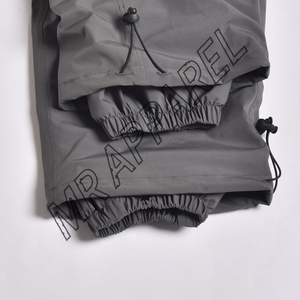 2025 personnalisable OEM hiver unisexe extérieur imperméable respirant Baggy 100% polaire thermique snowboard fermeture éclair coupe-vent - Product Image 6