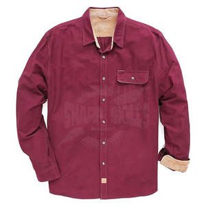 Camisa de vestir de manga larga para hombre, camisa de vestir para jóvenes, camisa de vestir de tela cómoda hecha en Pakistán - Product Image 1