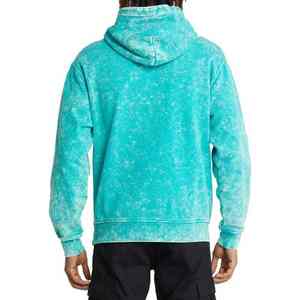 Sudadera con Capucha Unisex de Moda, Personalizada, Estampada, de Invierno, 100% Algodón, Tejida, Sin Forro, Antiarrugas, Corte Regular, Informal - Product Image 2
