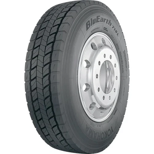 Pneu de camion 11R24.5 16PR à motif de crampons profonds pour une meilleure traction sur autoroute et sur routes mixtes - Product Image 6