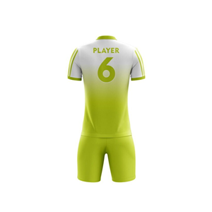 2023 2024 nueva gran oferta, Conjunto de camiseta de fútbol para hombres y niños, traje de secado rápido, uniforme de fútbol, camiseta de fútbol personalizada - Product Image 3