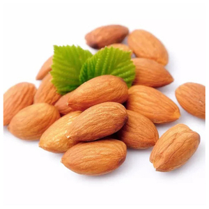 Almendras crudas premium, almendras naturales para cocinar, almendras a granel al por mayor, almendras sin cáscara, en venta - Product Image 1