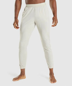 Pantalon de survêtement polaire coton matériau confortable durable usine oem odm adapté à la course à pied ou aux tenues de mode loungewear - Product Image 1