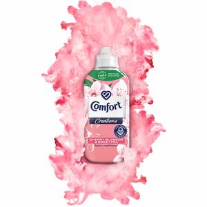 Suavizante de Telas de Alta Calidad 33W Sunshiny Days, Ecológico, con Aroma a Lavanda, Líquido para Ropa, Mantiene la Ropa con Aspecto y Sensación de Nueva - Product Image 5