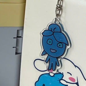 พวงกุญแจตัวละครชื่อดังอเนกประสงค์: ของสะสมอเนกประสงค์สำหรับกุญแจกระเป๋าของตกแต่งและของขวัญ - Product Image 3