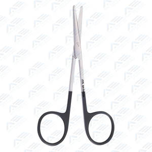Tijeras dentales de Lagrange de alta calidad, Super corte, tejido quirúrgico afilado, Micro Goma, equipos médicos, instrumentos médicos quirúrgicos - Product Image 2