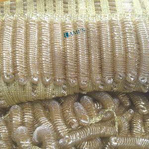 Factory Price <b>Tassels</b> <b>Trims</b> and <b>Tassels</b> Fringe for Curtain Bullion <b>Tassel</b> Fringe Decorative Bullion Fringes - Product Image 2