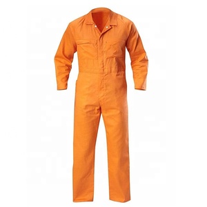 Overol de construcción de seguridad, overoles DE TRABAJO resistentes a productos químicos - Product Image 2