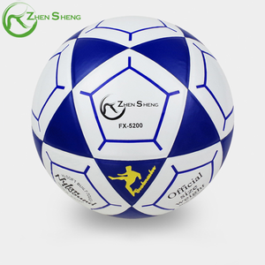 Balón de Fútbol de la Mejor Calidad, Balones de Fútbol Personalizados con Logotipo, Balón de Fútbol Duradero de la Mejor Calidad - Product Image 2