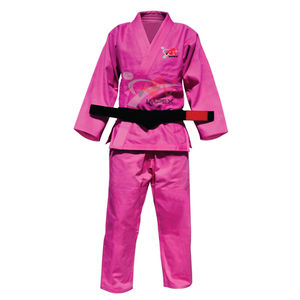 Conception personnalisée durable Karaté Gi Jiu Jitsu Kung Fu Arts martiaux Uniforme d'entraînement avec short pour MMA et Taekwondo - Product Image 5