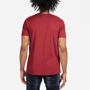 เสื้อยืด Next Level Apparel Unisex Tri-Blend ราคาขายส่ง - Product Image 6