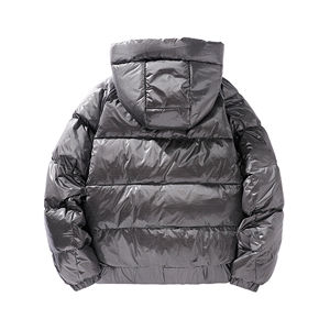 2025 Newest Design Puffer Padding <b>Coats</b> <b>Bubble</b> Jacket for Men - Product Image 2
