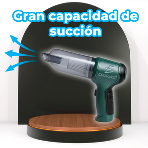 Aspirateur et souffleur sans fil 2-en-1 portable, puissant, à main, avec batterie intégrée - Product Image 6