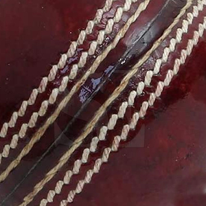 Artículos Deportivos, Pelotas de Cricket Super County de Primera Calidad, de Goma, Doble Costura, Hechas a Mano, Colores y Logotipo Personalizados, las Mejores Pelotas en Oferta - Product Image 6