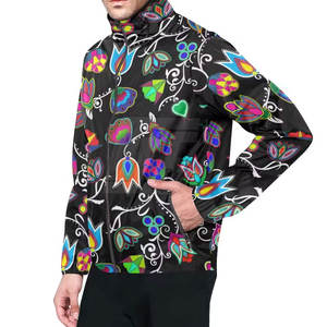 Full Zip Sublimation <b>Jacket</b> For Men Breathable Sports Full Zip Sublimation <b>Jacket</b> For <b>Gym</b> And Outdoor Use - Product Image 2