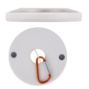 Torcia da campeggio a batteria con moschettone e magnete 1.8W 180Lm (Ledvance 175688) - Product Image 3