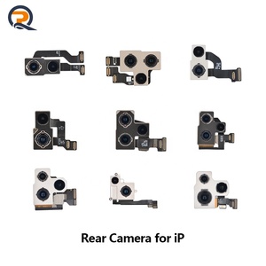 Caméra arrière authentique de remplacement pour <span class=keywords><strong>iPhone</strong></span> <span class=keywords><strong>8</strong></span> Plus XS 14 Pro Max Caméra arrière - Product Image 5
