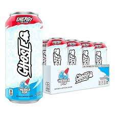 BOISSON ÉNERGISANTE GHOST EN VENTE - Product Image 3