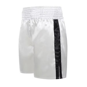 Tessuto Top Trending MMA Boxing Shorts Unisex Comfortable <b>Fitting</b> Soft Stretch <b>Light</b> Weight Breathable Quick Dry 100% Polyester - Product Image 5