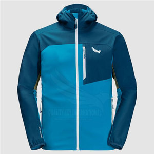 Customized Softshell <b>Jacket</b> <b>Light</b> Weight Softshell <b>Jacket</b> Breathable <b>Men</b> Softshell <b>Jacket</b> Customized Softshell <b>Jacket</b> - Product Image 2
