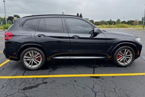 SUPER CLEAN 2021 BMW X3 M40I SUV 1-25000 Miles Moteur turbo Transmission automatique Sièges en cuir Prêt à être expédié - Product Image 2