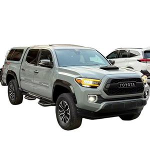 Sedán Todoterreno 4x4 de Alta Distancia al Suelo, Vehículo Utilitario de Doble Cabina Usado, Caja de Cambios Automática, Volante a la Izquierda, Aleación de Aluminio Oscuro - Product Image 1