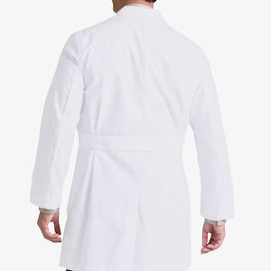 Batas de laboratorio Venta al por mayor Nuevo estilo Enfermera Hospital Uniforme Diseños Hospital Ropa DE TRABAJO PARA unisex - Product Image 5