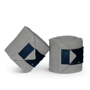 Wraps réutilisables de polo de cheval Bandage rembourré respirant pour l'entraînement équestre et la protection quotidienne Wraps de polo de cheval personnalisés - Product Image 4