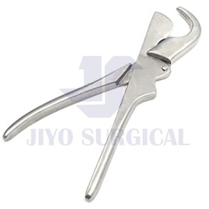 Tijeras para Costillas Gluck de Top Productions, Instrumentos de Cirugía Ortopédica, Gran Venta, Tijeras para Costillas Gluck con Certificación CE e ISO - Product Image 2